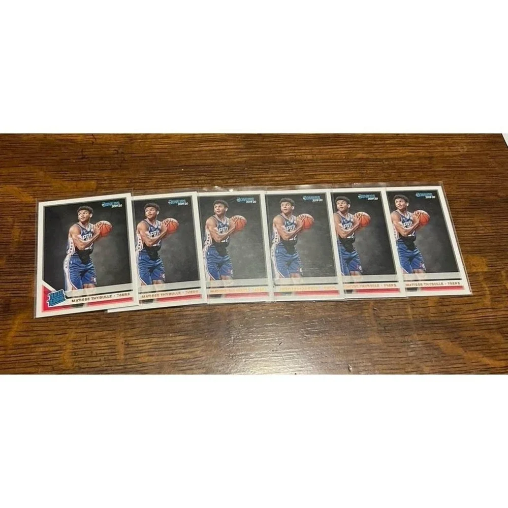 Matisse‎ Thybulle Rated Rookie Lot